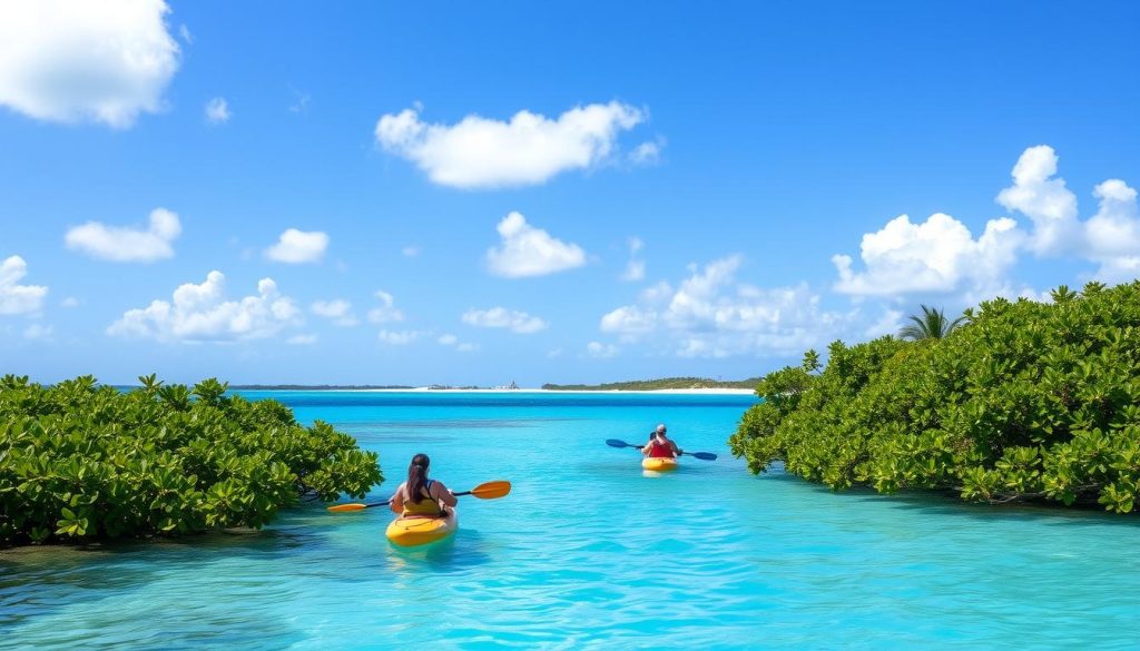 Outdoor activities North Caicos Outdoor activities North Caicos