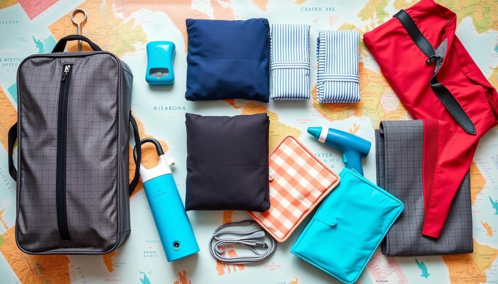 Packing Accessories for Wrinkle-Free Clothes Packing Accessories for Wrinkle-Free Clothes