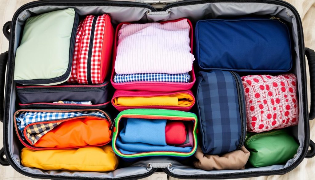Packing Cubes Organization Packing Cubes Organization