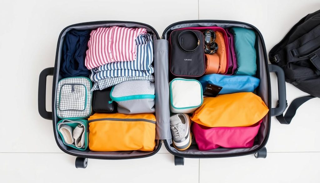 Packing Cubes Organization Packing Cubes Organization
