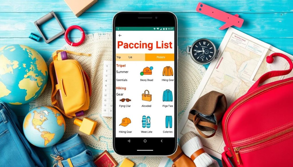 Packing Pro trip-specific packing lists Packing Pro trip-specific packing lists