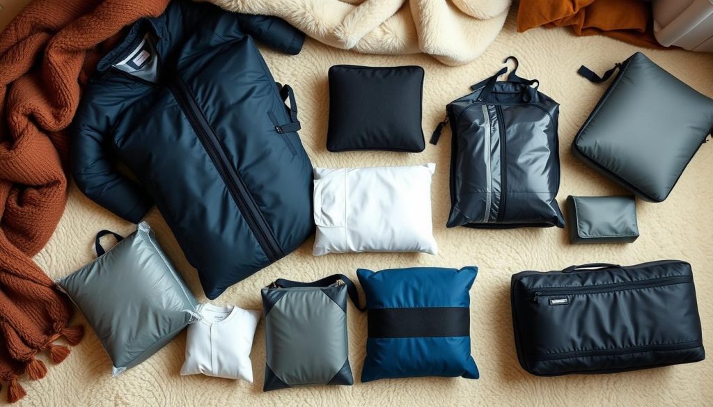 Packing Space-Saving Accessories Packing Space-Saving Accessories