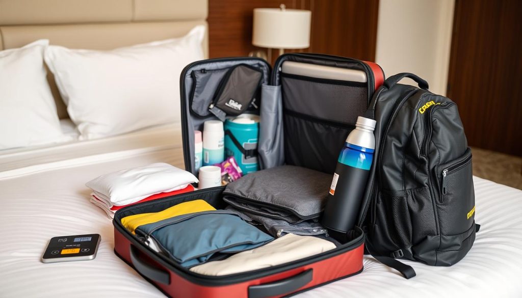 Packing efficiently to avoid extra charges Packing efficiently to avoid extra charges