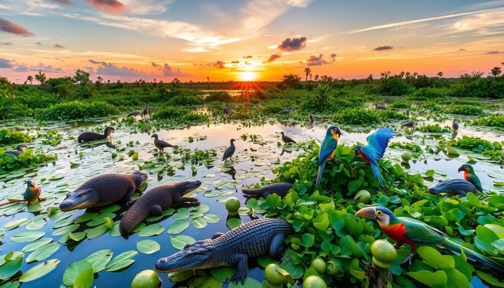 Pantanal wildlife tours Pantanal wildlife tours