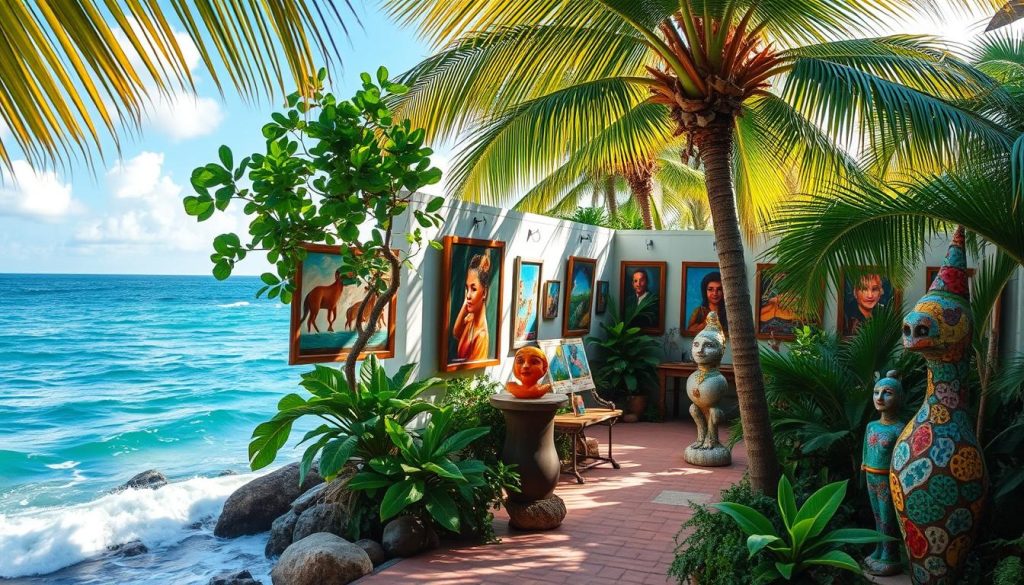Paradise Island Art Paradise Island Art
