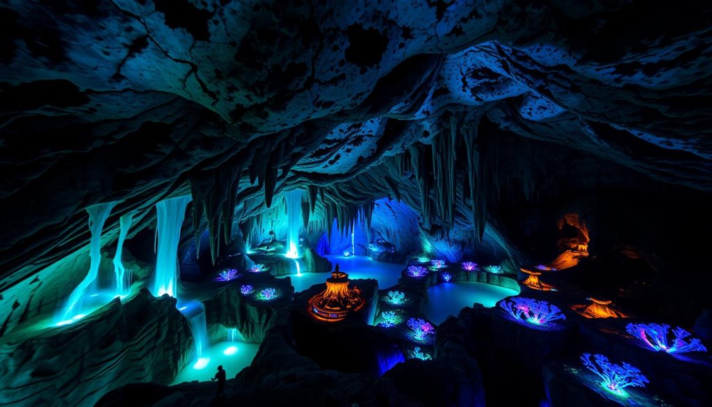 Paradise Island Cave Paradise Island Cave