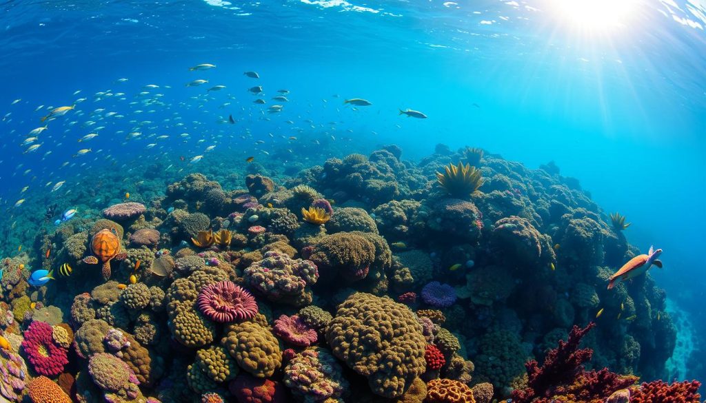 Paradise Island Marine Life Paradise Island Marine Life