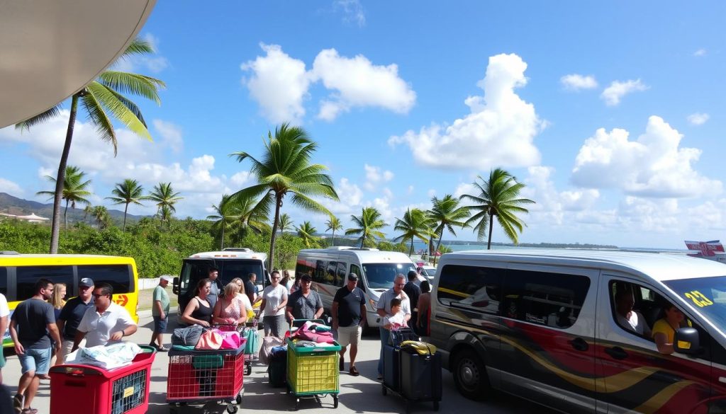 Paradise Island airport transportation Paradise Island airport transportation