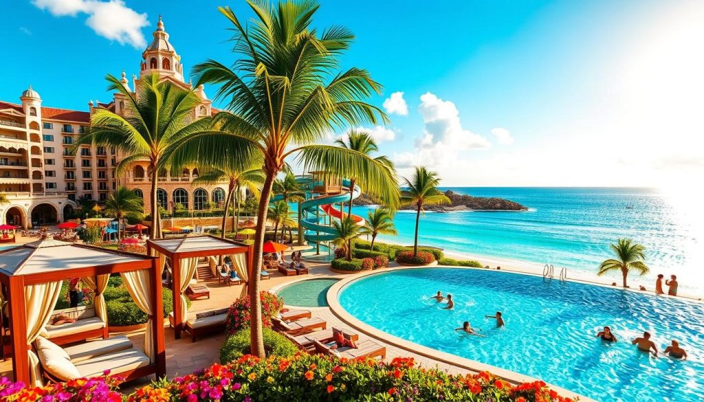 Paradise Island amenities Paradise Island amenities