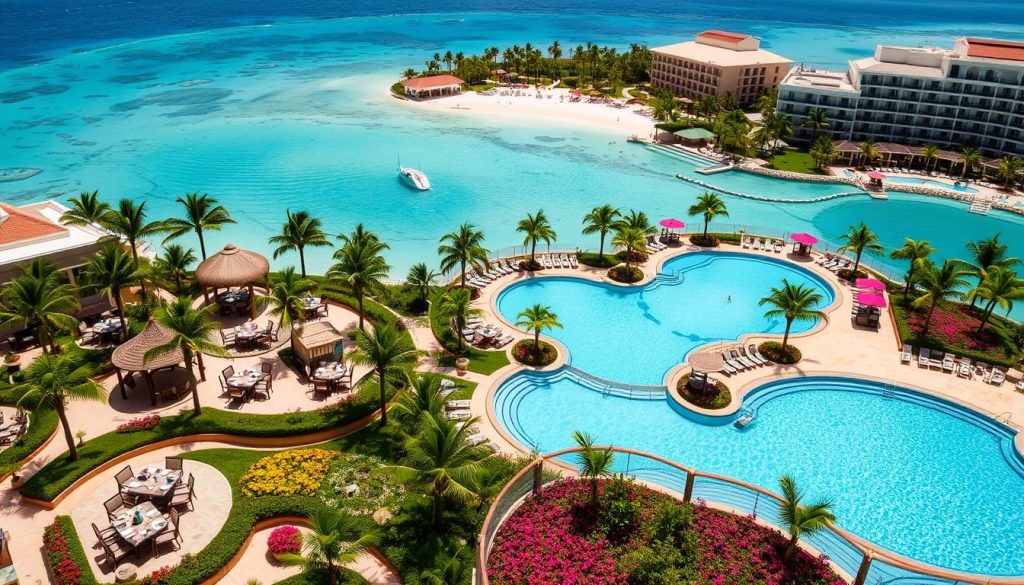 Paradise Island amenities Paradise Island amenities