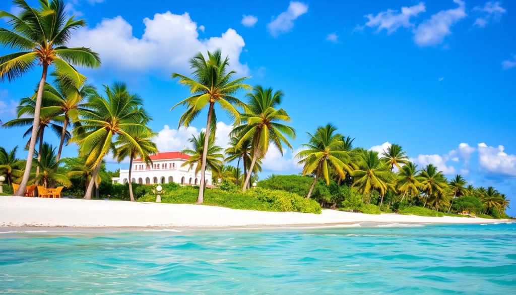 Paradise Island beach Paradise Island beach