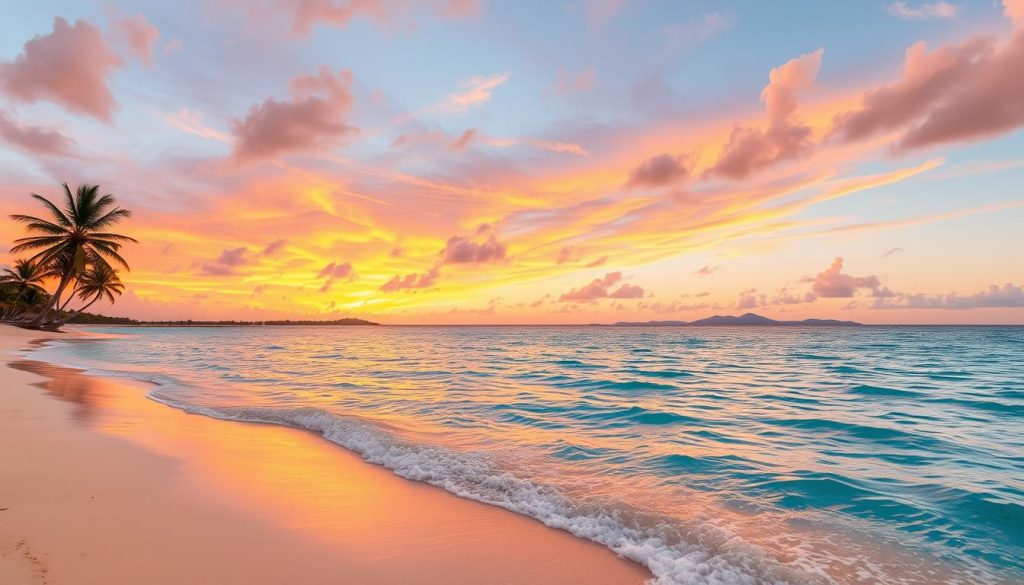Paradise Island beach Paradise Island beach