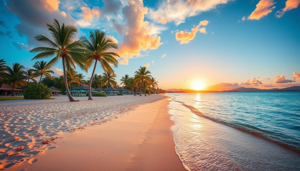Paradise Island beach Paradise Island beach