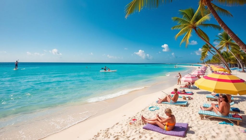 Paradise Island beach activities Paradise Island beach activities