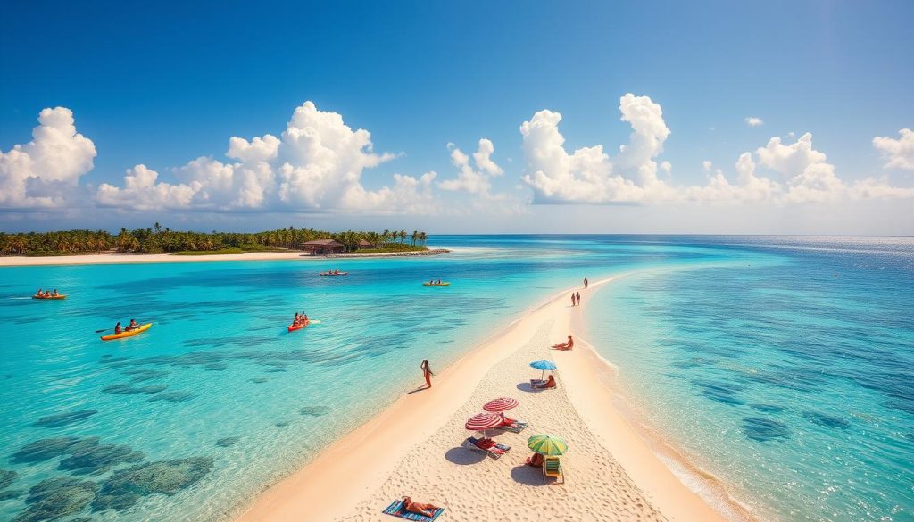 Paradise Island beach activities Paradise Island beach activities