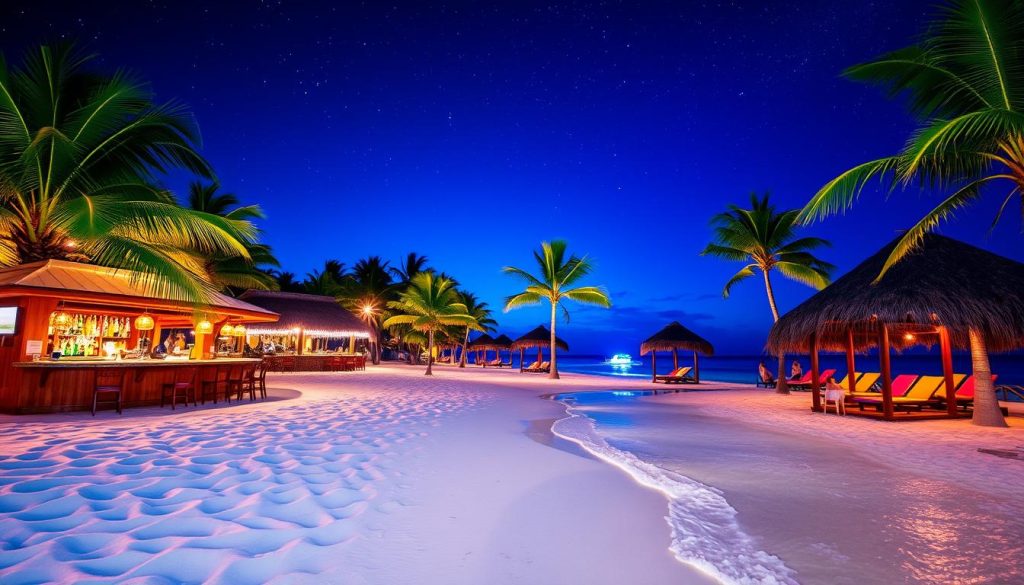 Paradise Island beach bars Paradise Island beach bars