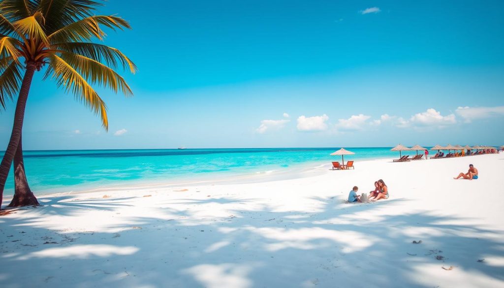 Paradise Island beach guide Paradise Island beach guide