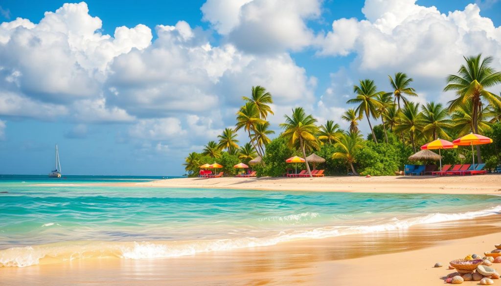 Paradise Island beach vacation Paradise Island beach vacation
