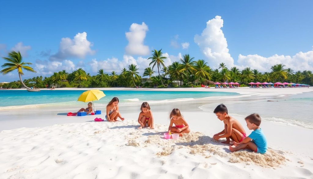 Paradise Island beaches for kids Paradise Island beaches for kids