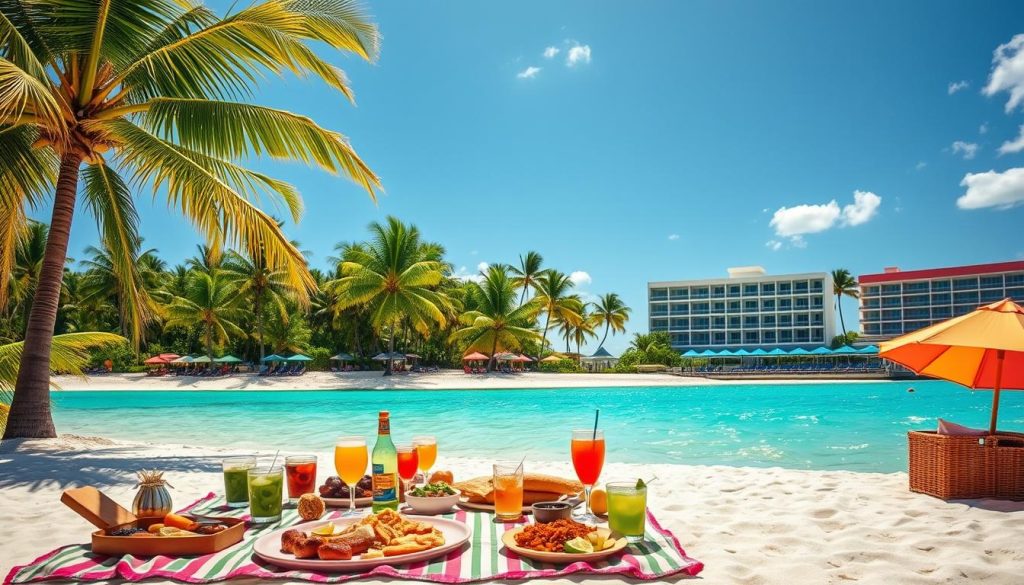 Paradise Island budget considerations Paradise Island budget considerations