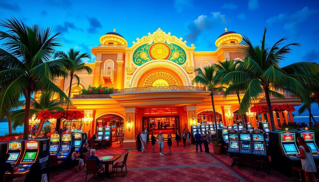 Paradise Island casino Paradise Island casino