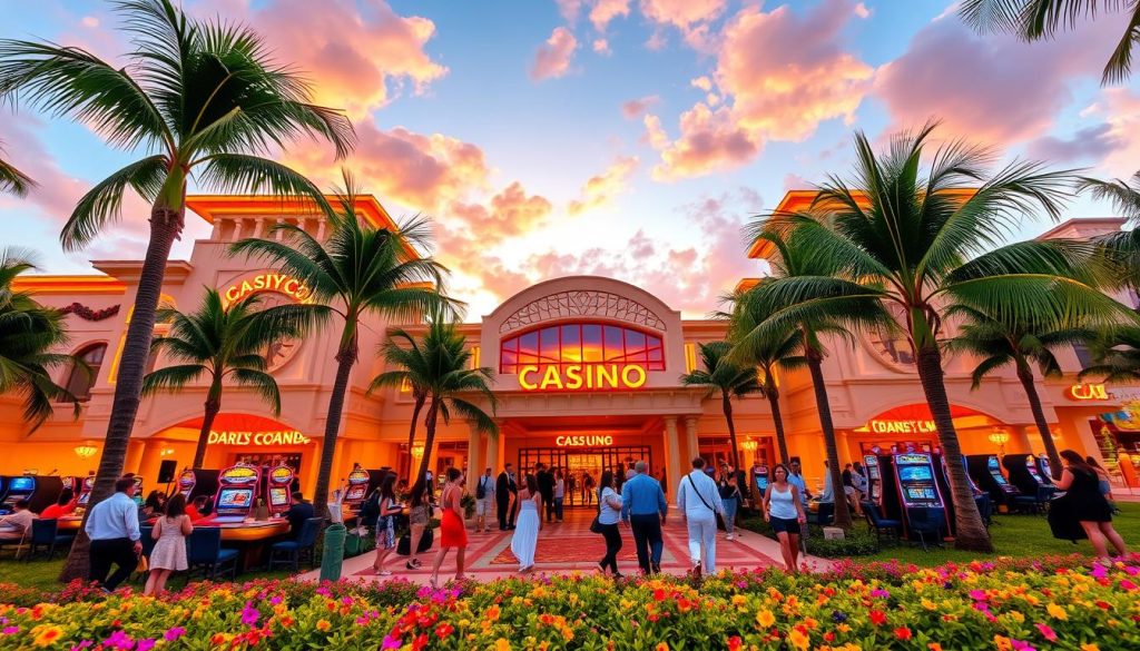 Paradise Island casino Paradise Island casino