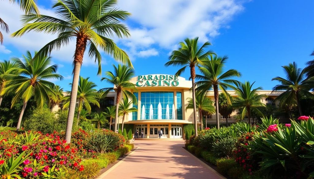 Paradise Island casino access Paradise Island casino access