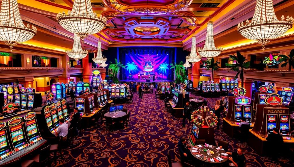 Paradise Island casino entertainment Paradise Island casino entertainment