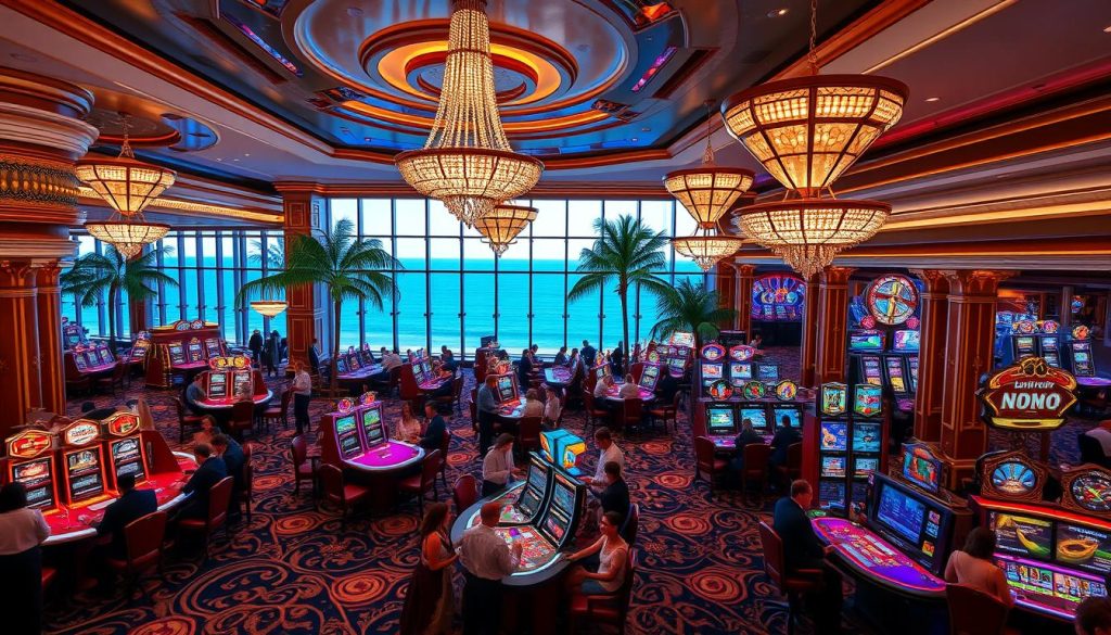 Paradise Island casino experience Paradise Island casino experience