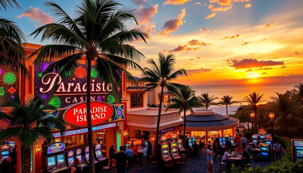 Paradise Island casino experience Paradise Island casino experience