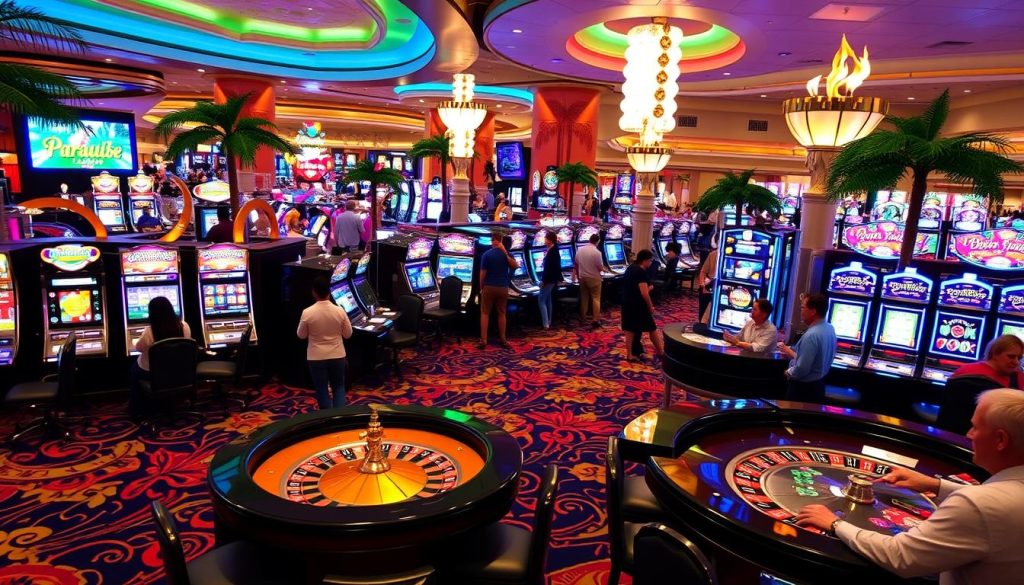 Paradise Island casino games Paradise Island casino games