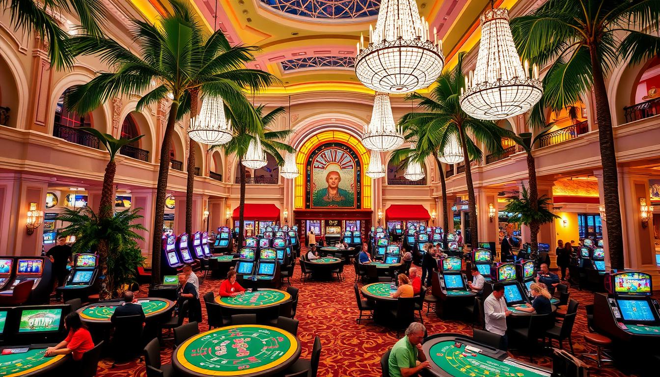 Is The Casino On Paradise Island Open To Non-Guests?