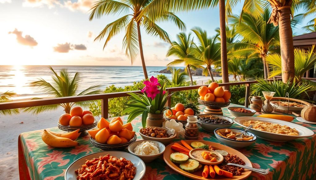 Paradise Island culinary experiences Paradise Island culinary experiences