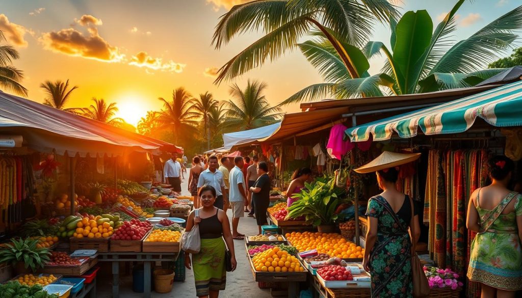 Paradise Island cultural immersion Paradise Island cultural immersion