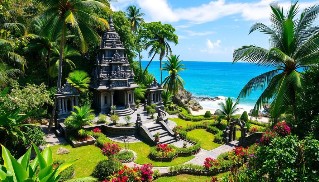 Paradise Island cultural landmark Paradise Island cultural landmark