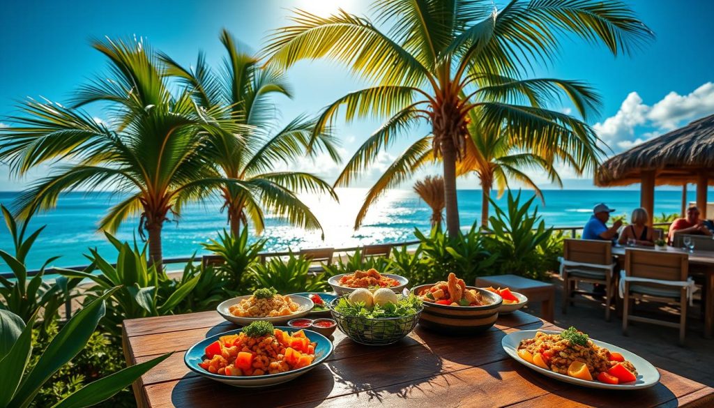 Paradise Island dining Paradise Island dining