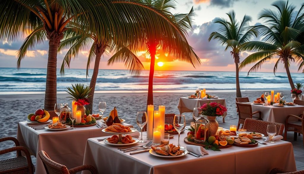 Paradise Island dining Paradise Island dining