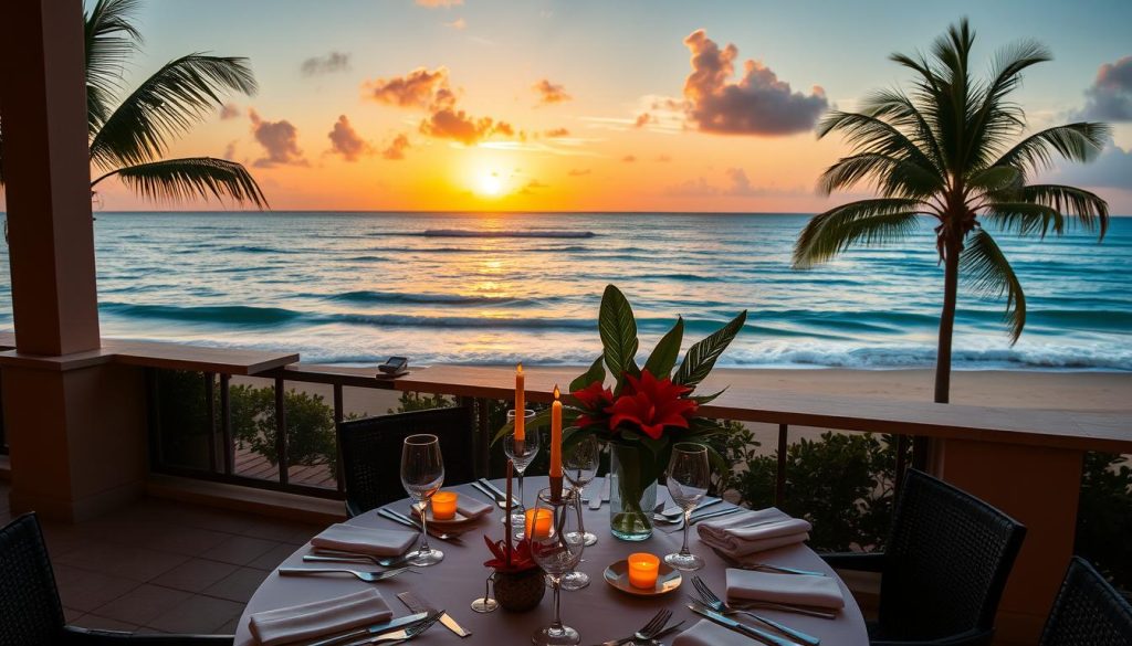 Paradise Island dining Paradise Island dining