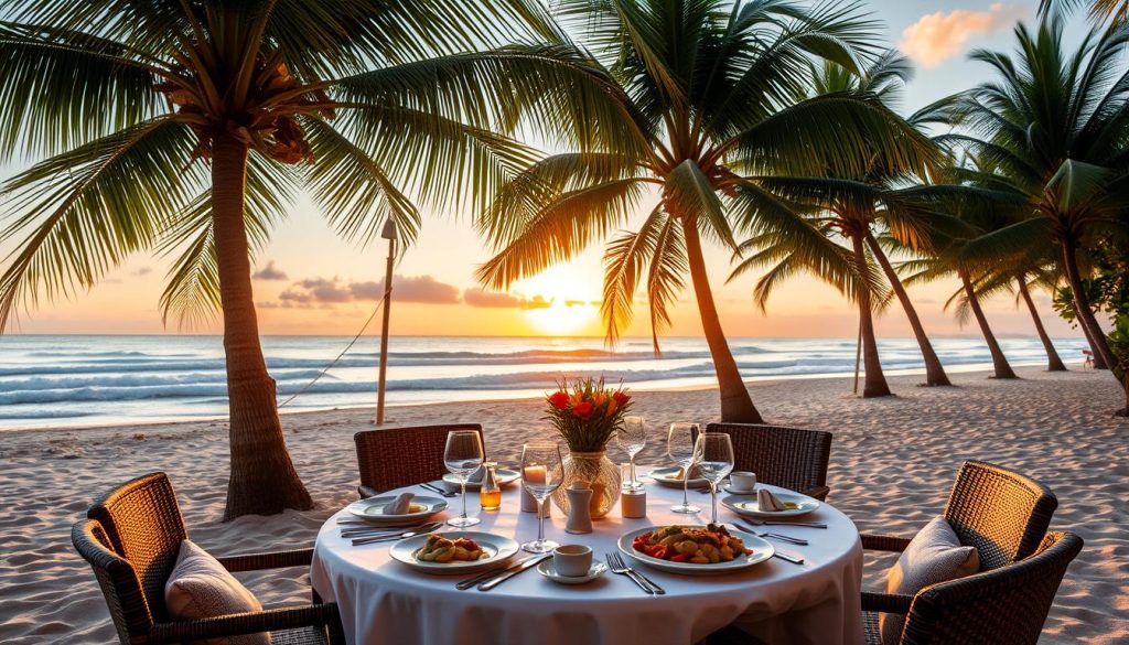 Paradise Island dining experiences Paradise Island dining experiences