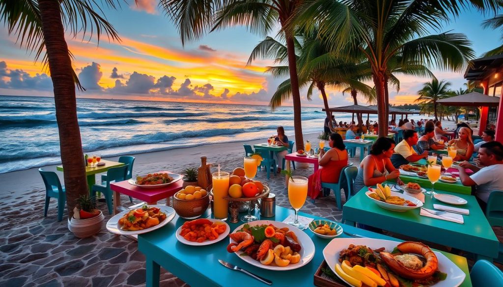 Paradise Island dining options Paradise Island dining options