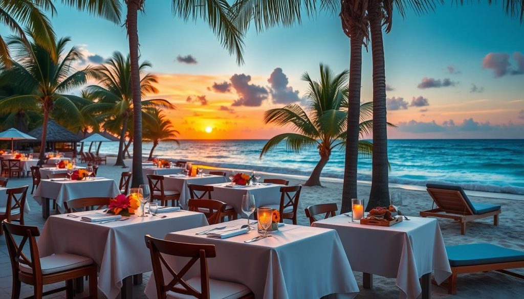 Paradise Island dining options Paradise Island dining options