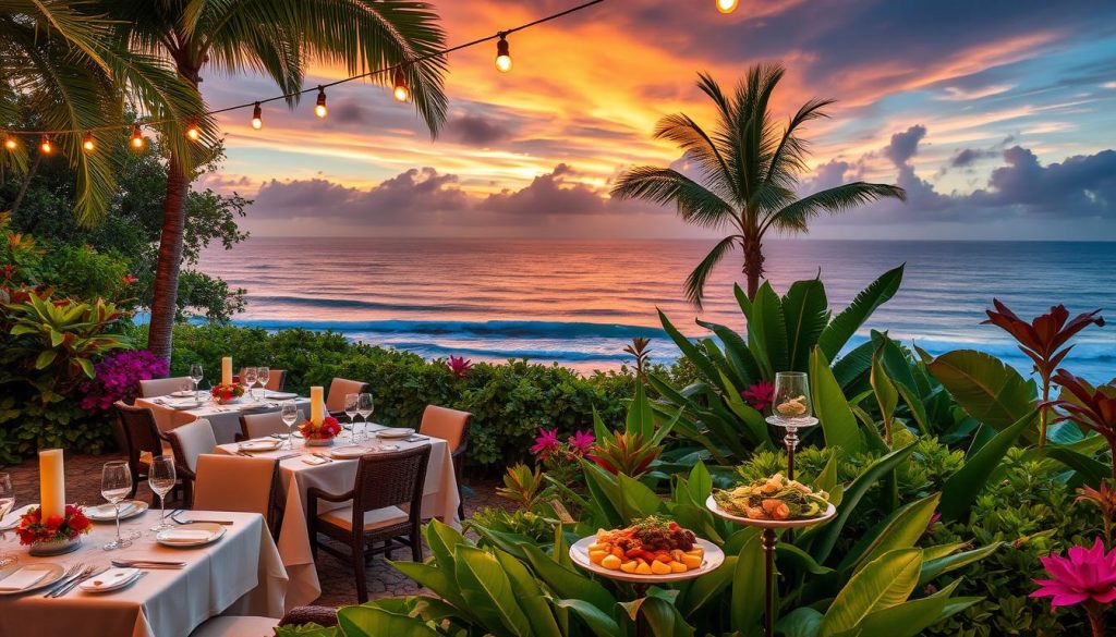 Paradise Island dining options Paradise Island dining options