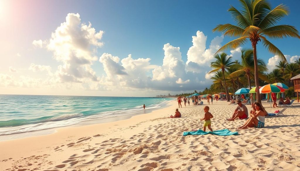 Paradise Island family vacation beaches Paradise Island family vacation beaches