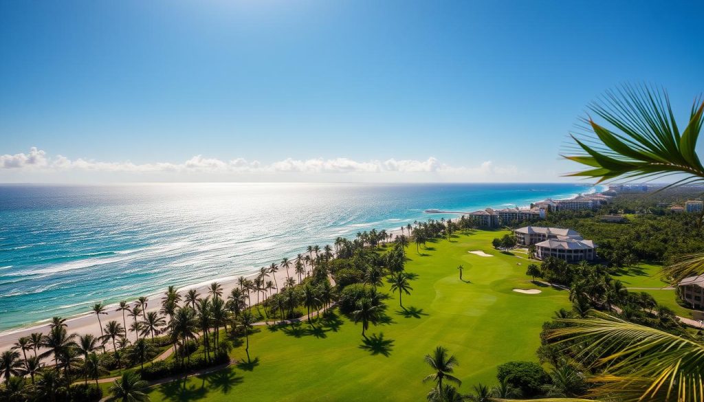 Paradise Island golf course Paradise Island golf course