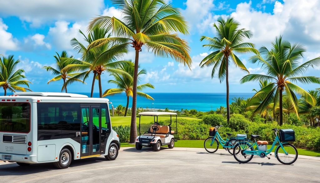 Paradise Island golf course transportation Paradise Island golf course transportation