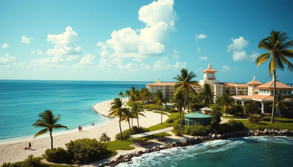 Paradise Island historical events Paradise Island historical events