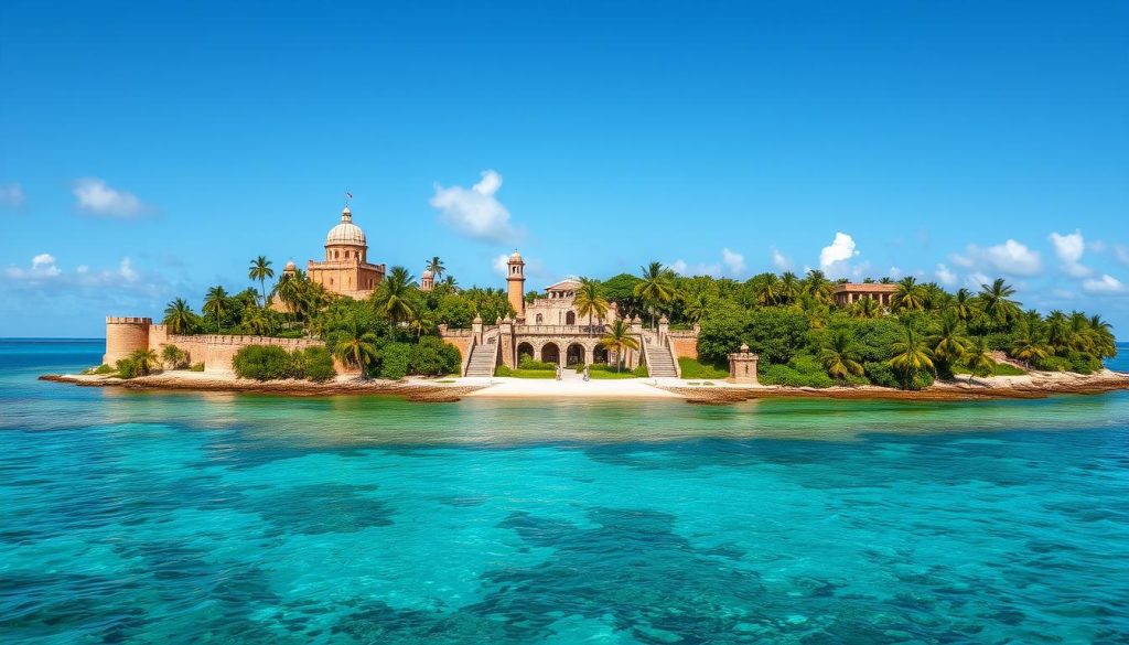 Paradise Island historical landmarks Paradise Island historical landmarks