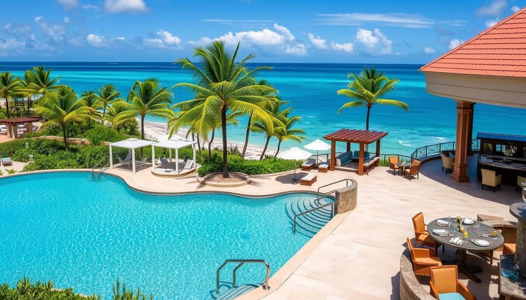 Paradise Island hotel amenities Paradise Island hotel amenities