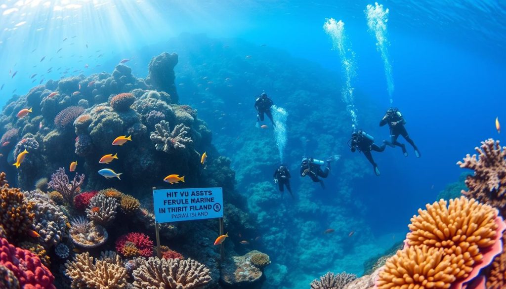Paradise Island marine conservation Paradise Island marine conservation