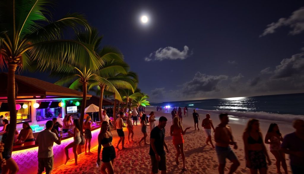 Paradise Island nightlife Paradise Island nightlife